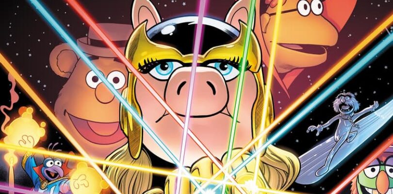 Marvel Comics celebra 70 años de Muppets con nuevas portadas de variantes
