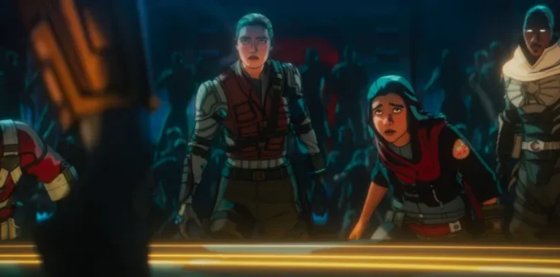El primer trailer de ‘Marvel Zombies’ pregunta “¿quién nos salvará de nuestros héroes?”