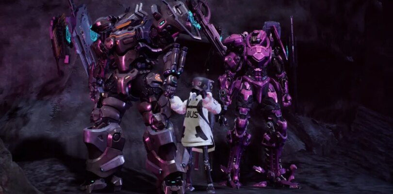 Revisión: Daemon X Machina: Titanic Scion se siente más personal