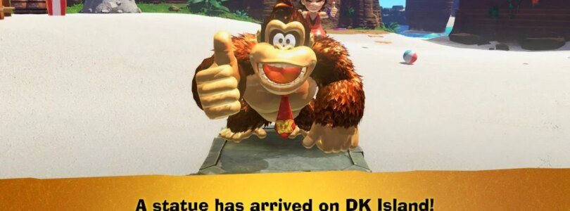 Donkey Kong Bananza DLC pareja nostalgia con elementos Roguelike