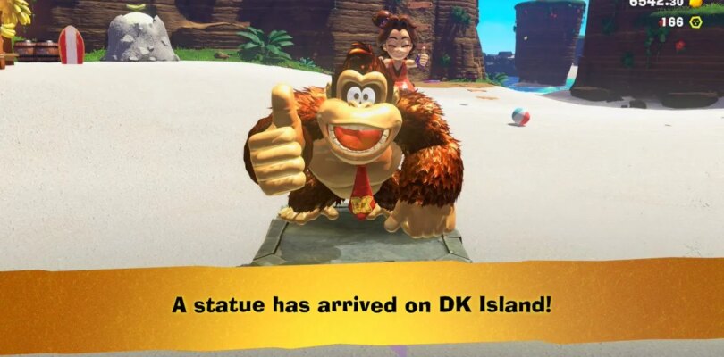 Donkey Kong Bananza DLC pareja nostalgia con elementos Roguelike