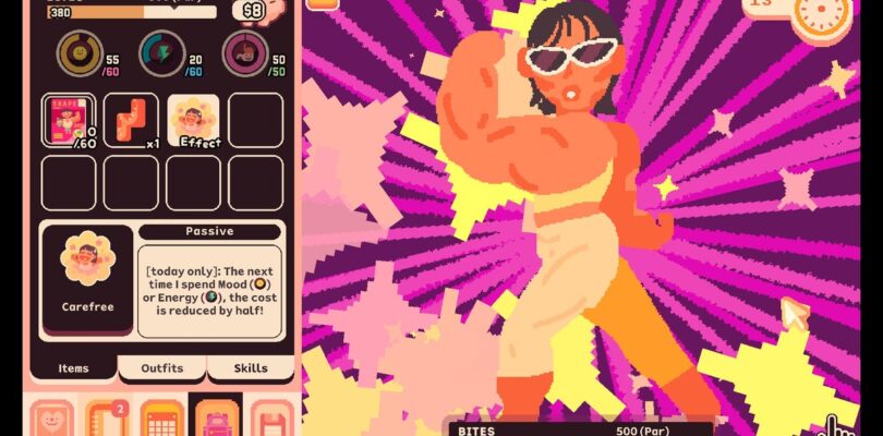 Consume Me es un juego de rol brillante, divertido y desgarrador sobre una chica en una dieta, y ahora está a la venta