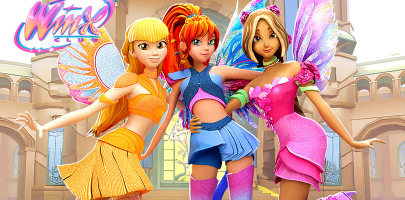 Winx Club se une a Roblox antes del show animado de Netflix