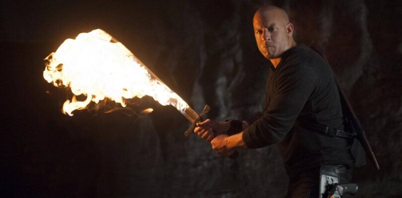 Le pedí a Vin Diesel una última secuela de Bitch Hunter, y él entregó