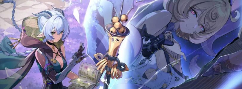 2.3 Zenless Zone Zero personajes Lucia y Yidhari se lanzan en octubre