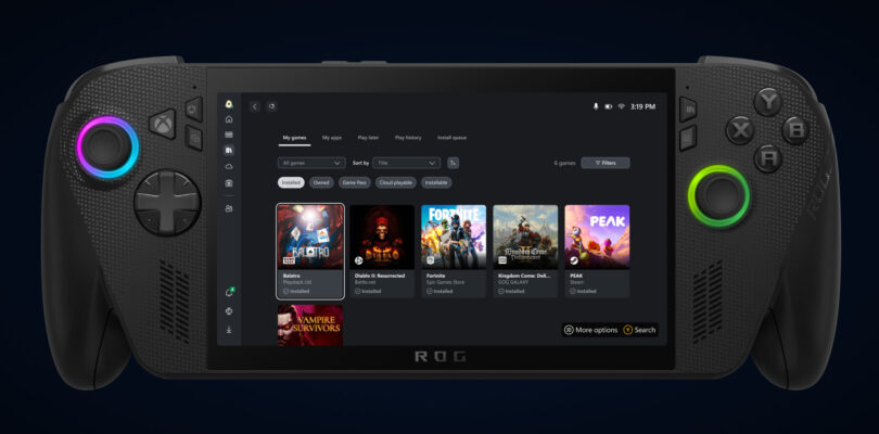 Acceda a su biblioteca de juegos, aplicaciones y un historial de reproducción en un solo lugar con Xbox en PC y portátiles de Windows