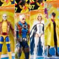 SDCC 2025: Marvel Legends X-Men 97 Wave 3 Figuras! ¡Cable! ¡Morph! ¡Aniversario! ¡Emma Frost!