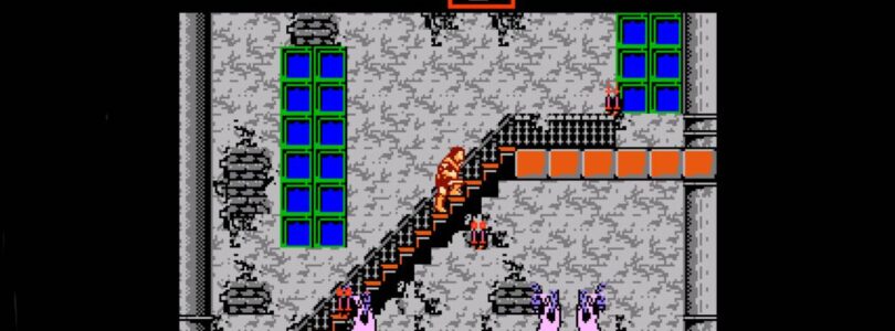 3 juegos de Castlevania se unen al Programa de Preservación de PC de GOG