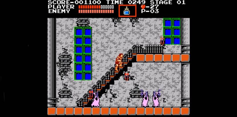 3 juegos de Castlevania se unen al Programa de Preservación de PC de GOG