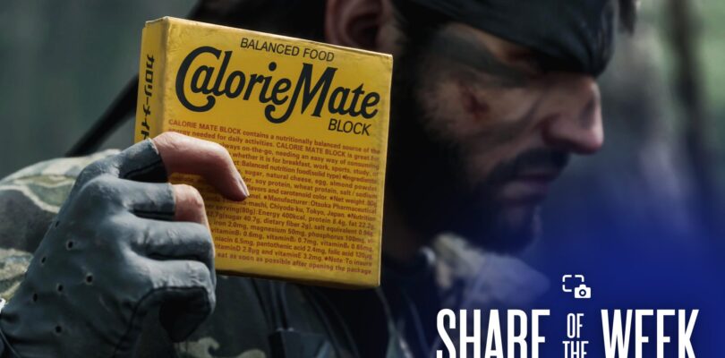 Participación de la semana – Metal Gear Solid Delta: Snake Eater – PlayStation.Blog