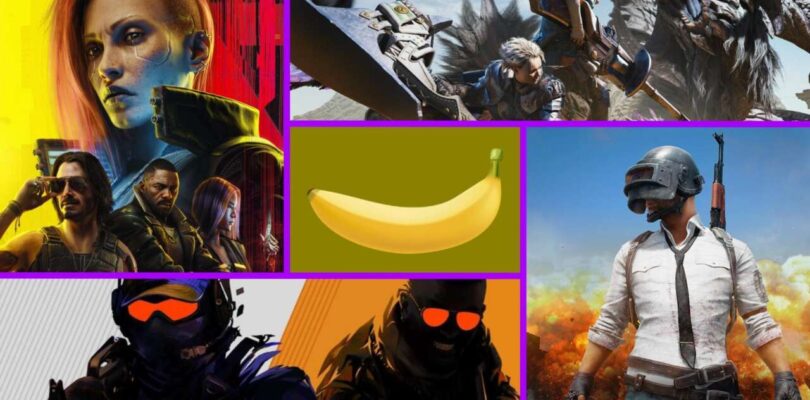 Los 20 juegos de Steam más populares de todos los tiempos