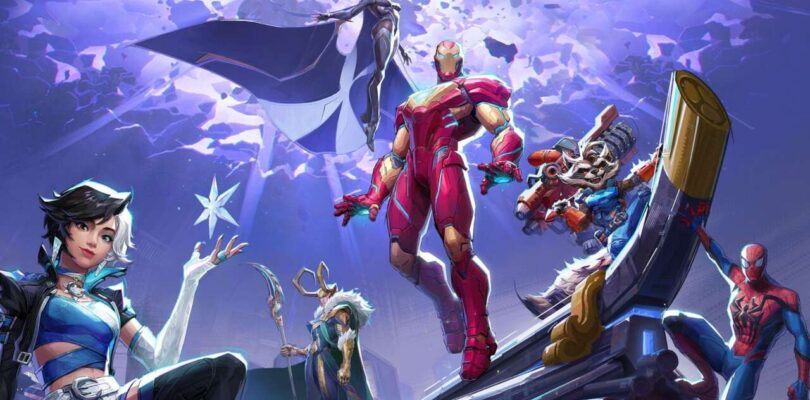 Todos los códigos de Marvel Rivals agosto de 2025 para pieles y recompensas gratis en la temporada 3