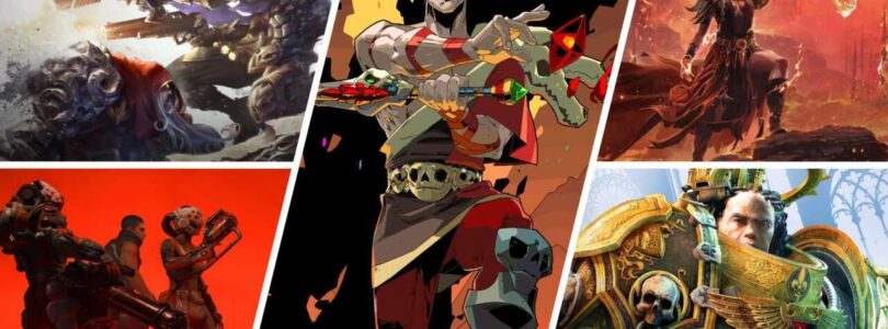 Juegos como Diablo para saquear en 2025