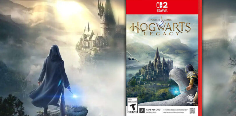 Hogwarts Legacy para Nintendo Switch 2 tiene descuento por tiempo limitado