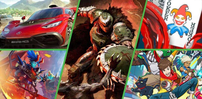 Los mejores juegos de pase de juego de Xbox en 2025