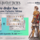 Final Fantasy Tactics Amazon Exclusive Edition todavía está disponible para la entrega del día de lanzamiento