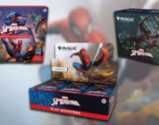Magia de Spider-Man: el set de reunión reabastecido antes del lanzamiento de la próxima semana