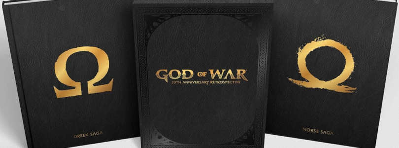 God of War 20th Anniversary Anniversary Box Set cae al mejor precio hasta el momento
