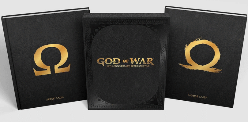 God of War 20th Anniversary Anniversary Box Set cae al mejor precio hasta el momento