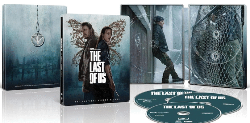The Last of US Temporada 2 Steelbook Edition cuesta $ 35 en Amazon, se lanza esta semana