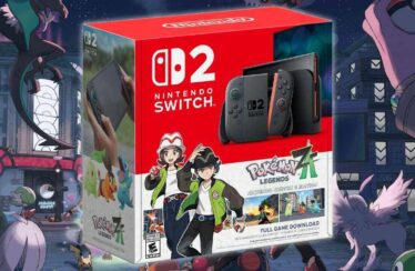 Nintendo Switch 2 Pokemon Consolle Bundle finalmente está listo para preordenar en Amazon