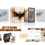 The Dark Knight Trilogy Steelbook Collection reabastecido, el conjunto de caja 4K estándar gotas a $ 29