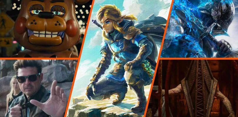 49 películas de videojuegos en proceso: ¿Cuántos de ellas saldrán realmente?