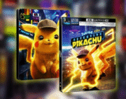 Snag Detective Pikachu’s New 4K Steelbook Edition por tan solo $ 17 en Amazon