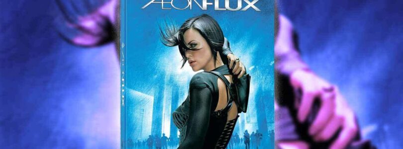 La película de Flux Aeon de acción en vivo está obteniendo un 4K Blu-ray para su vigésimo aniversario