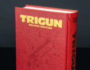 El manga de Trigun Deluxe Edition tiene descuento de 50% de tiempo limitado en Amazon