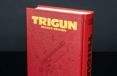 El manga de Trigun Deluxe Edition tiene descuento de 50% de tiempo limitado en Amazon