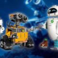 LEGO Disney Pixar Bundle de Walmart incluye el nuevo set Wall-E y Eve