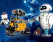 LEGO Disney Pixar Bundle de Walmart incluye el nuevo set Wall-E y Eve