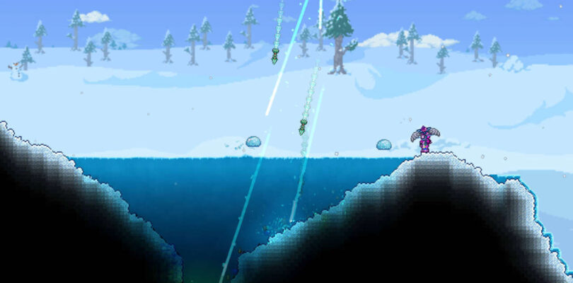 Las mejores armas a distancia de Terraria – Gamespot