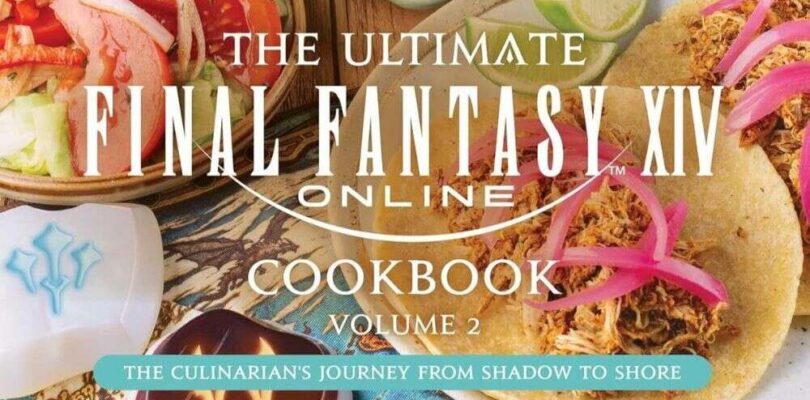 El último libro de cocina de Final Fantasy XIV obtiene un Volumen 2 en octubre