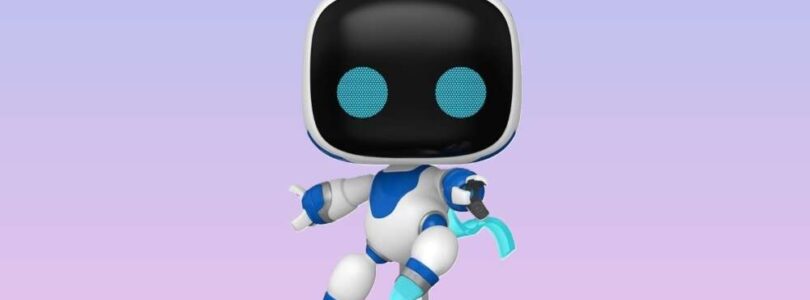 Una nueva figura de Pop Astro Bot Funko está listo para preordenar