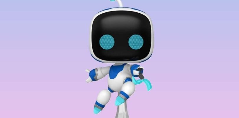 Una nueva figura de Pop Astro Bot Funko está listo para preordenar