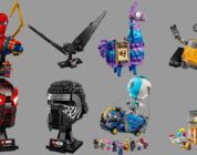 Walmart tiene paquetes exclusivos de LEGO este mes: Spider-Man, Star Wars, Disney y más