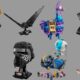 Walmart tiene paquetes exclusivos de LEGO este mes: Spider-Man, Star Wars, Disney y más