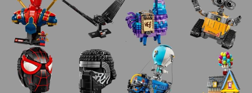 Walmart tiene paquetes exclusivos de LEGO este mes: Spider-Man, Star Wars, Disney y más