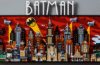 LEGO Batman Animated Series 3d Wall Art obtiene un descuento raro en Walmart