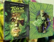 El Toxic Avenger 4K Steelbook reabastecido con un gran recorte de precios en Amazon