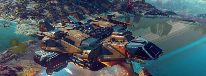 No Man’s Sky ve su recuento de jugadores de vapor más alto desde el lanzamiento después de la última actualización