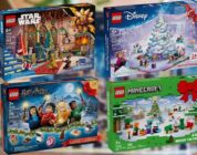 Lego Minecraft Advent Calendar obtiene un precio de tiempo limitado en Amazon
