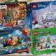 Lego Minecraft Advent Calendar obtiene un precio de tiempo limitado en Amazon