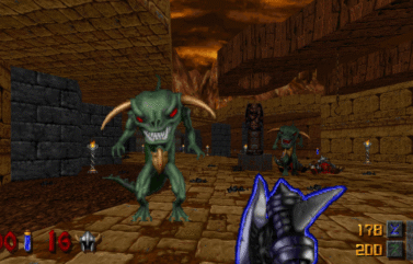 Heretic y Hexen Remaster de Bethesda es la preservación de los videojuegos bien hecha