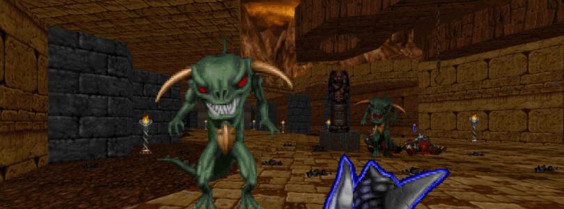 Heretic y Hexen Remaster de Bethesda es la preservación de los videojuegos bien hecha