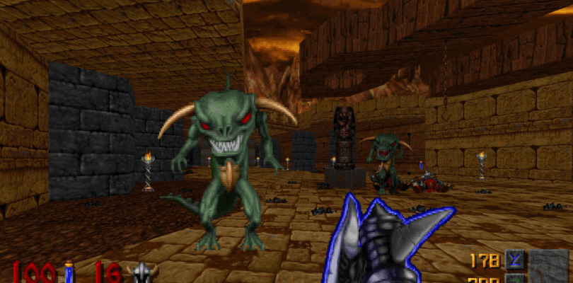 Heretic y Hexen Remaster de Bethesda es la preservación de los videojuegos bien hecha
