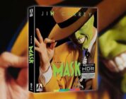 La máscara de Jim Carrey obtiene 4K Blu-ray Limited Edition de Arrow Video