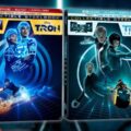 Las películas de Tron aterrizan en 4K Blu-ray por primera vez con acero coleccionable